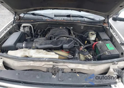 2006 Ford Explorer Limited z USA, uszkodzony, nr VIN 1FMEU75896UA97892